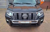 Toyota Prado TX.L  mediacongo