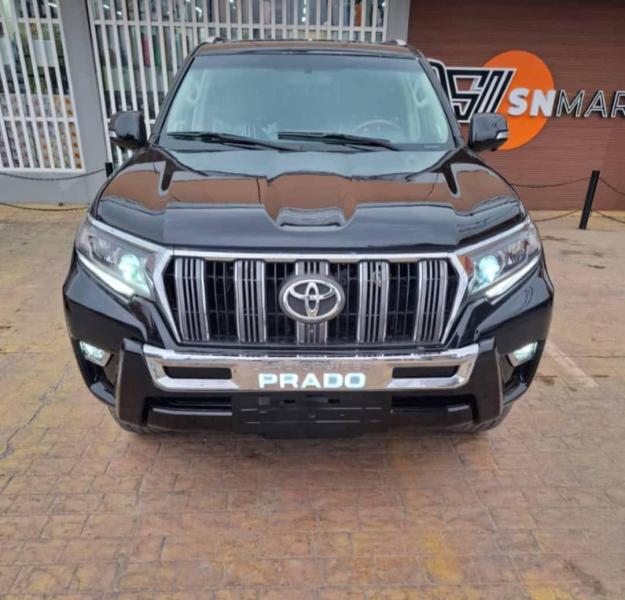 Toyota Prado TX.L 