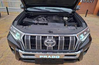 Toyota Prado TX.L 