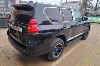 Toyota Prado TX.L 