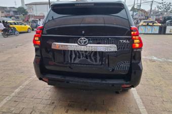 Toyota Prado TX.L 