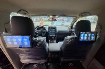Toyota Prado TX.L 