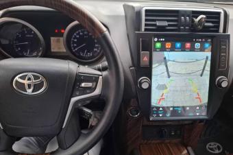 Toyota Prado TX.L 