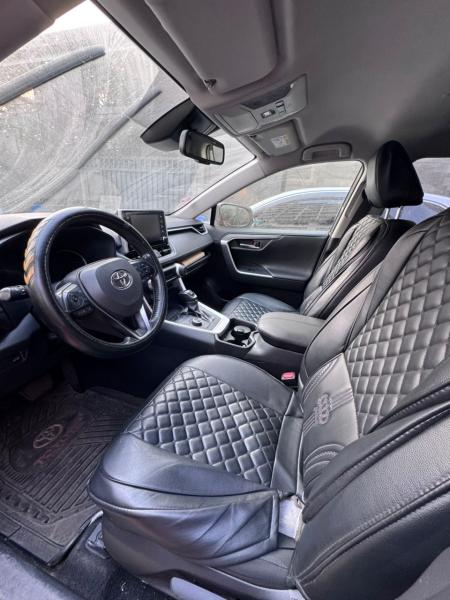 New rav 4 hybride 2031 