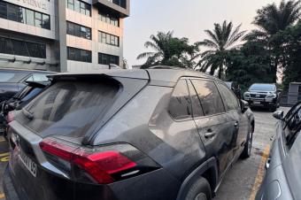 New rav 4 hybride 2031 