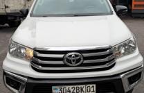Toyota Hilux  mediacongo