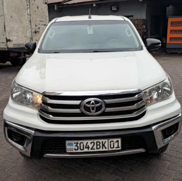 Toyota Hilux 