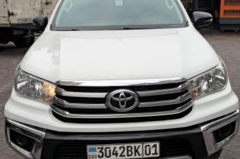 Toyota Hilux 