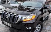 Toyota Prado TXL  mediacongo