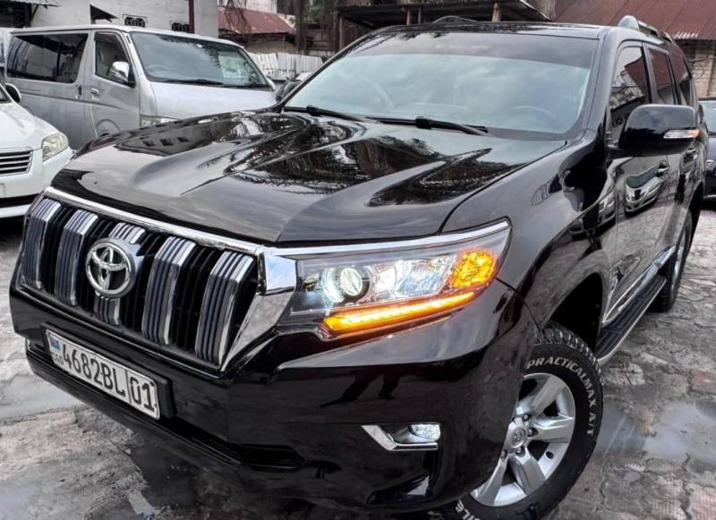 Toyota Prado TXL 