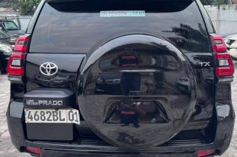 Toyota Prado TXL 