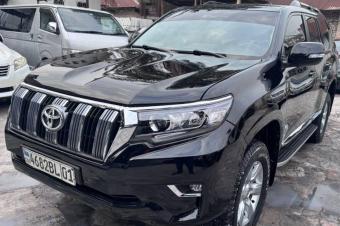Toyota Prado TXL 
