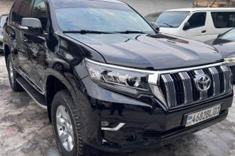 Toyota Prado TXL 