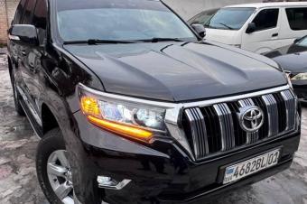 Toyota Prado TXL 