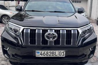 Toyota Prado TXL 