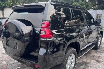 Toyota Prado TXL 