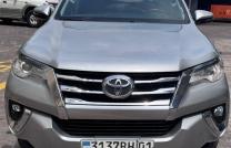 Toyota Fortuner  mediacongo