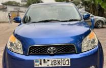Toyota Rush  mediacongo