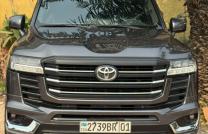 Toyota Land cruiserVXR TWIN TURBO 2024 mediacongo