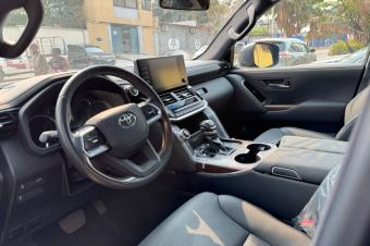 Toyota Land cruiserVXR TWIN TURBO 2024