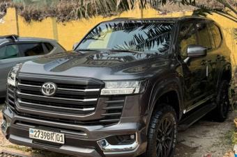 Toyota Land cruiserVXR TWIN TURBO 2024