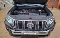 Toyota prado  mediacongo