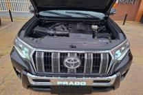 Toyota prado  automobile_motos_velos_engins_et_pieces