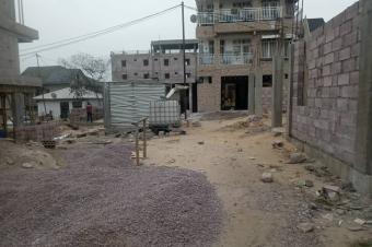  Vente dun terrain au Quartier Pigeon  Ngaliema 