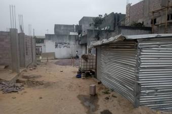  Vente dun terrain au Quartier Pigeon  Ngaliema 
