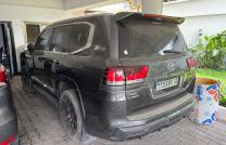 Land cruiser GX.R modifiée 2023  mediacongo