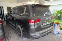 Land cruiser GX.R modifiée 2023  automobile_motos_velos_engins_et_pieces