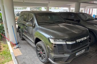Land cruiser GX.R modifie 2023 