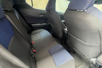 Toyota Chr hybride 