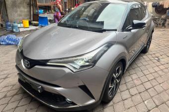 Toyota Chr hybride 