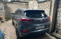 Hyndai Tuscon 2018 mediacongo