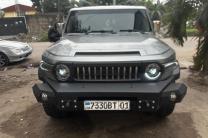 Toyota FJ Cruiser  automobile_motos_velos_engins_et_pieces