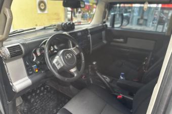 Toyota FJ Cruiser 