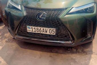 Lexus UX 250