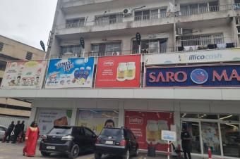 Immeuble  Vendre  Gombe Boulevard du 30 Juin