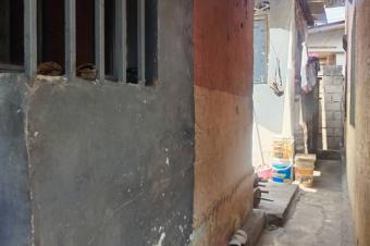  Parcelle  vendre  KasaVubu Rf. Birmanie  
