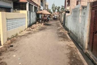 Parcelle  vendre  KasaVubu Rf. Birmanie  