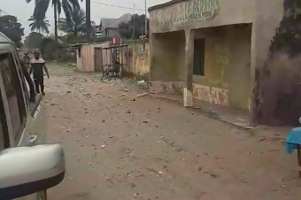 Parcelle Terrain  Kinkole 1 hectare 130.000