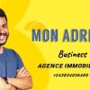 Mon adresse Business @XAV8PU2