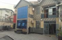 Grande Villa R+1 haute rentabilité à Limete 6 ème rue résidentielle mediacongo
