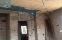 Parcelle bâtie inachevée à vendre – Kintambo Lisala mediacongo