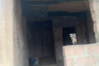 Parcelle btie inacheve  vendre  Kintambo Lisala