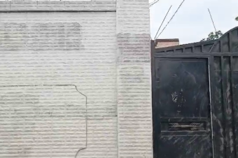 Parcelle  Bumbu 10 sur 25m 150.000