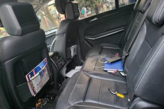 MERCEDES BENZ GL 550 4 MATIC A VENDRE  KINSHASA 