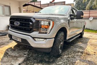 FORD F150 A VENDRE  KINSHASA 