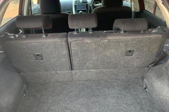 TOYOTA BLADE SANS PLAQUE  VENDRE 